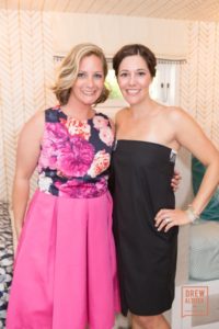 Jennifer Wandro, Heather Brock