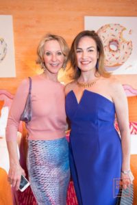 Laura Hunt, Christa Coupar